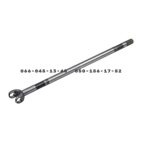 Вал для Volvo BL70/BL71/BL71 PLUS